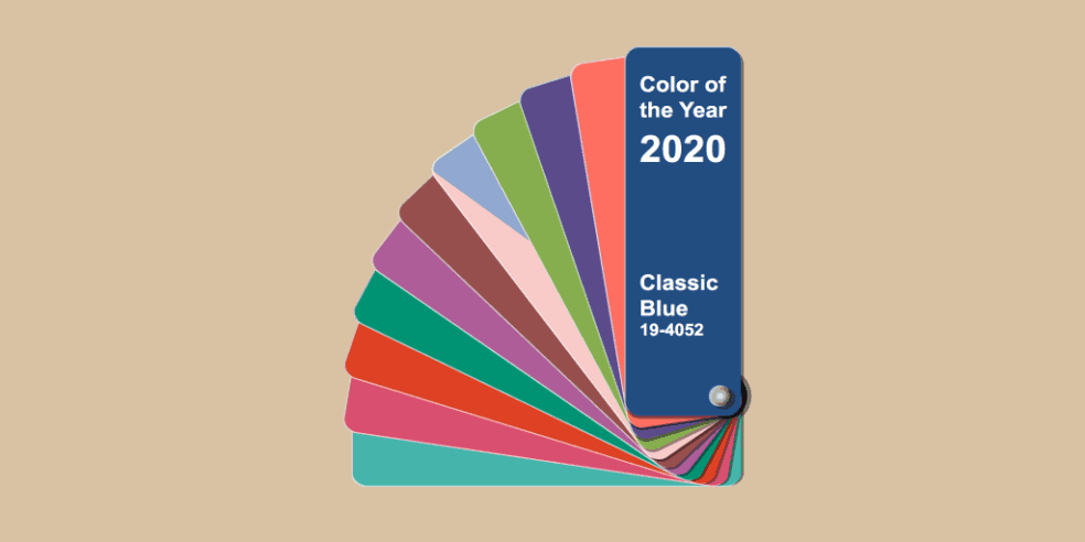 El color que será tendencia el 2020 según Pantone | Pablo J. Dávila